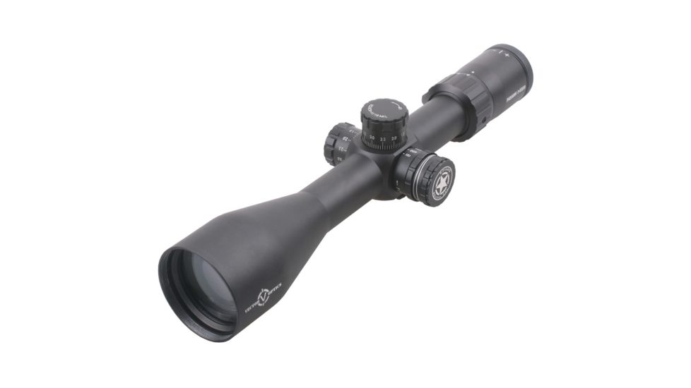 Vector Optics Paragon Rifle Scope, 3-15x50mm, 30mm Tube, VPA-2 Etched Glass Reticle, Black, SCOM-11