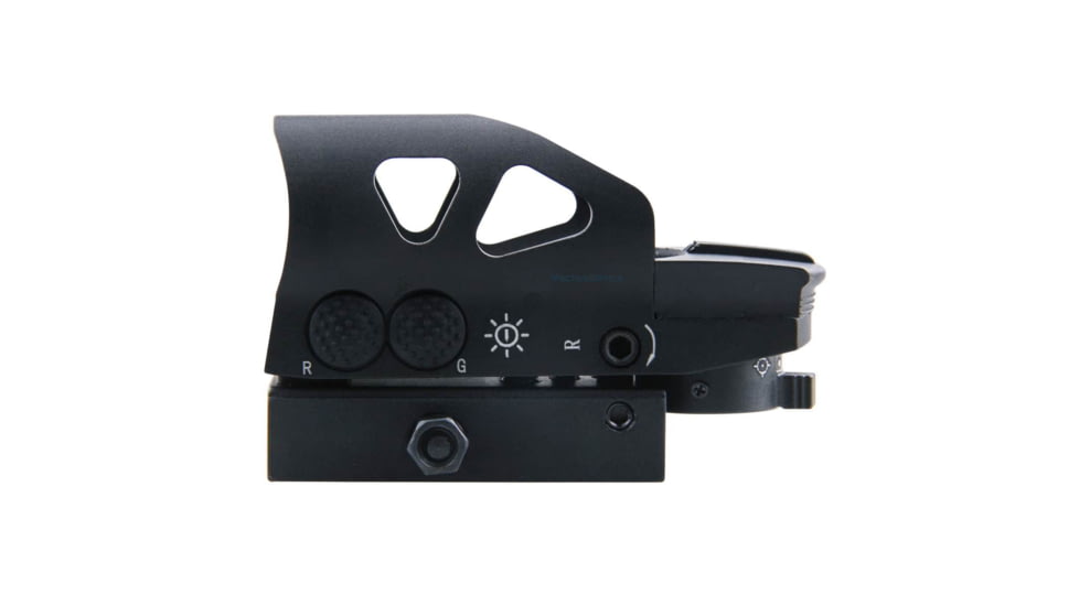 Vector Optics Ratchet 1x23x34mm Red Dot Sight, Gen 2, Black, SCRD-23, EDEMO1