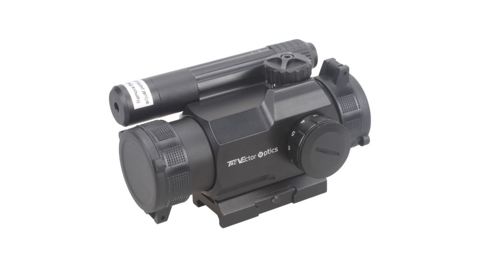 Vector Optics Rayman 1x30GLRed Dot Sight, Black, SCRD-27GL