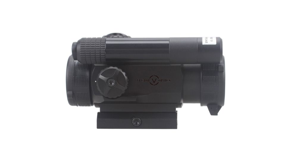 Vector Optics Rayman 1x30GLRed Dot Sight, Black, SCRD-27GL