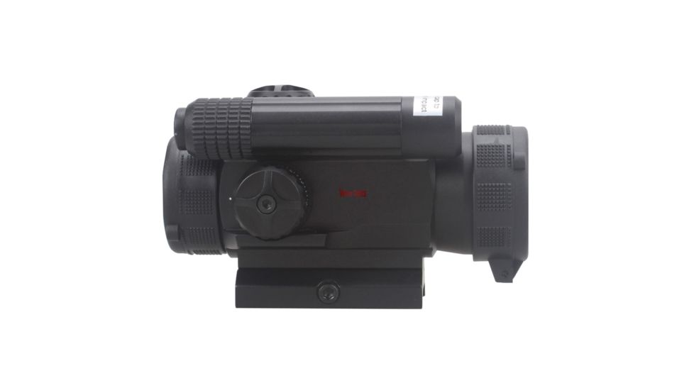 Vector Optics Rayman 1x30RL Red Dot Sight, Black, SCRD-27RL