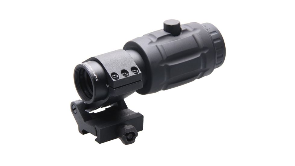 Vector Optics Red Dot Sight, 3x26mm, Black, SCOT-07S