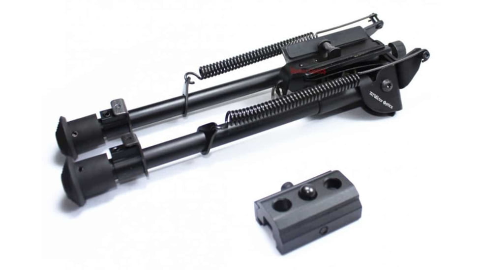 Vector Optics Rokstad Swivels Bipod, 9-13.5in, Black, SCBPS-05