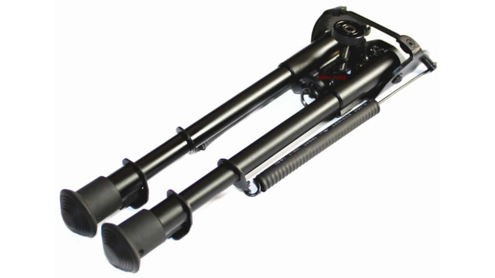 Vector Optics Rokstad Tactical Bipod, 9-13.5in, Black, SCBPB-02