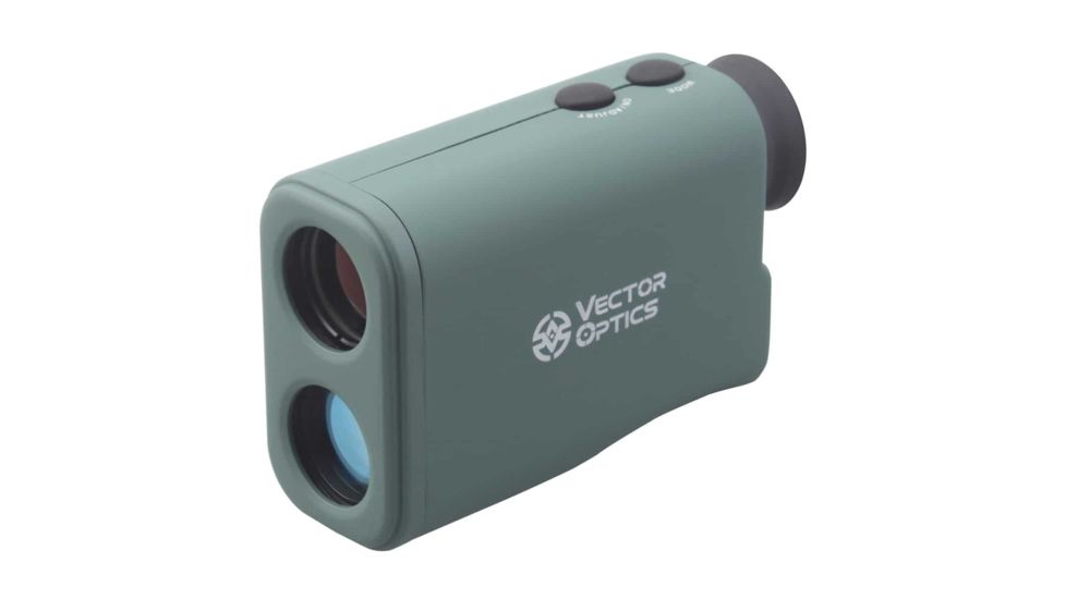 Vector Optics Rover Golf Range Finder, 6x25mm, Green, SCRF-01B