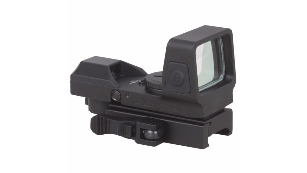 Vector Optics Sable 1x25x34 Red Dot Sight,Four Kinds of Reticles, Black, SCRD-06