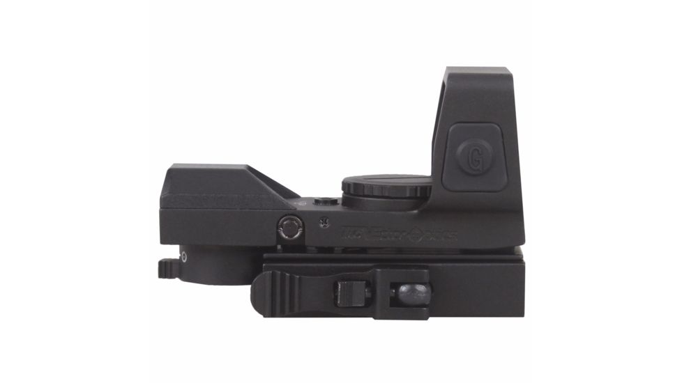 Vector Optics Sable 1x25x34 Red Dot Sight,Four Kinds of Reticles, Black, SCRD-06