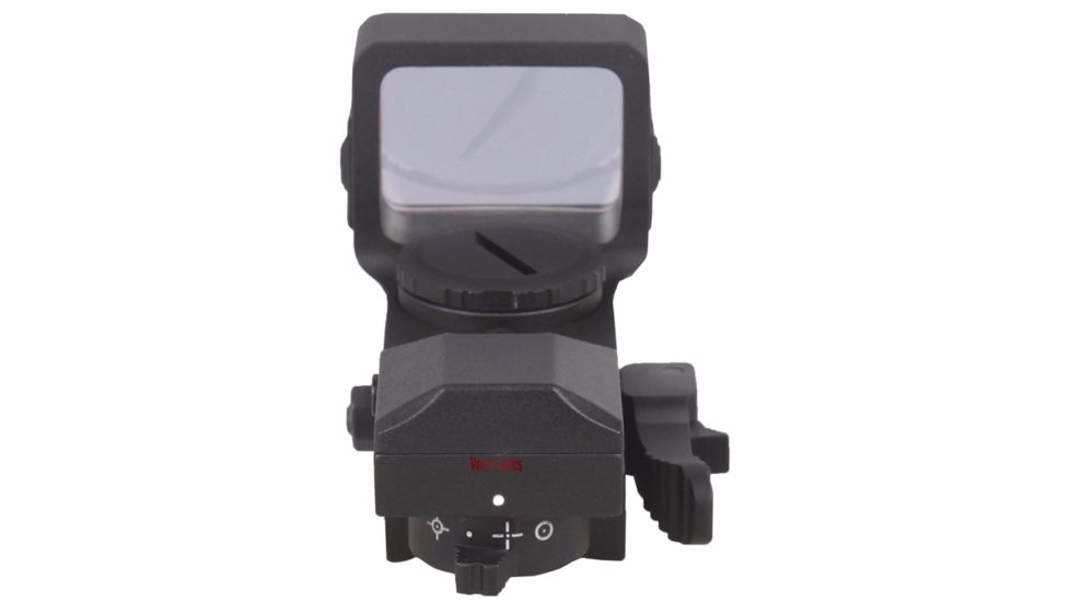 Vector Optics Sable 1x25x34 Red Dot Sight,Four Kinds of Reticles, Black, SCRD-06