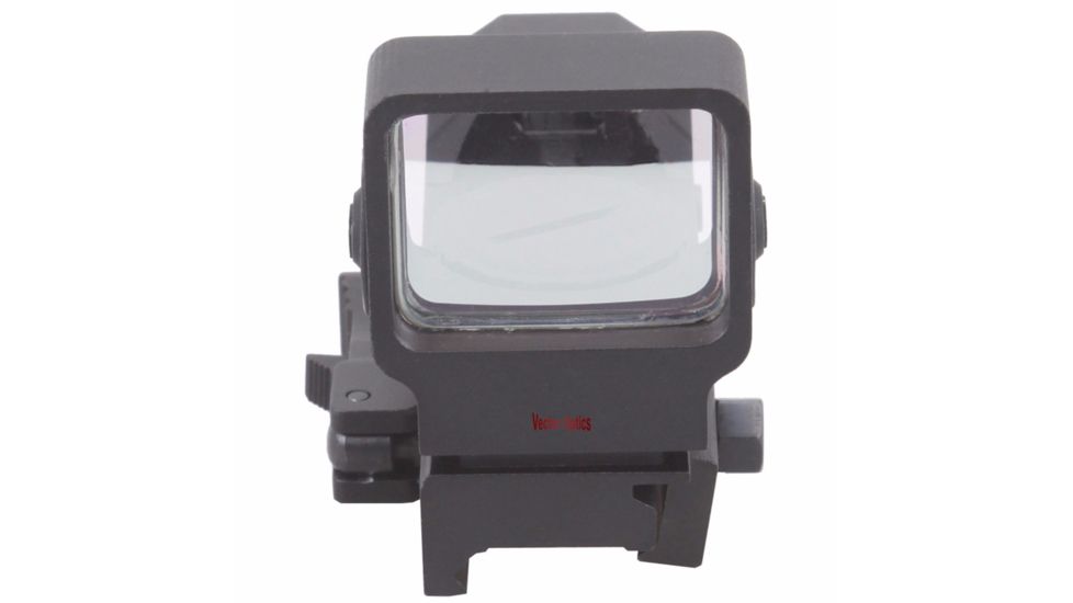Vector Optics Sable 1x25x34 Red Dot Sight,Four Kinds of Reticles, Black, SCRD-06