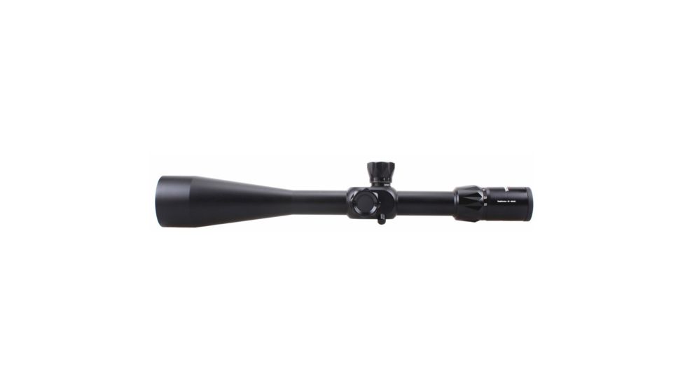 Vector Optics Sagittarius Rifle Scope, 10-40x56mm, 30mm Tube, Front Focal Plan Etched Mil-Dot Glass, Black, SCFF-04