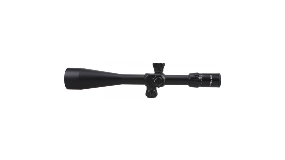 Vector Optics Sagittarius Rifle Scope, 10-40x56mm, 30mm Tube, Front Focal Plan Etched Mil-Dot Glass, Black, SCFF-04