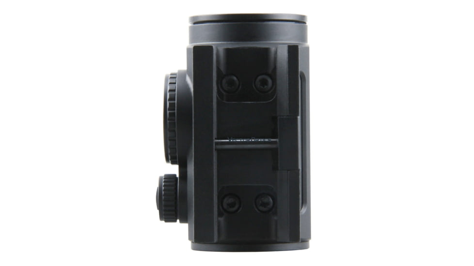Vector Optics Scrapper 1x25 GenII Red Dot Sight, 2 MOA Dot, Black Matte, SCRD-46