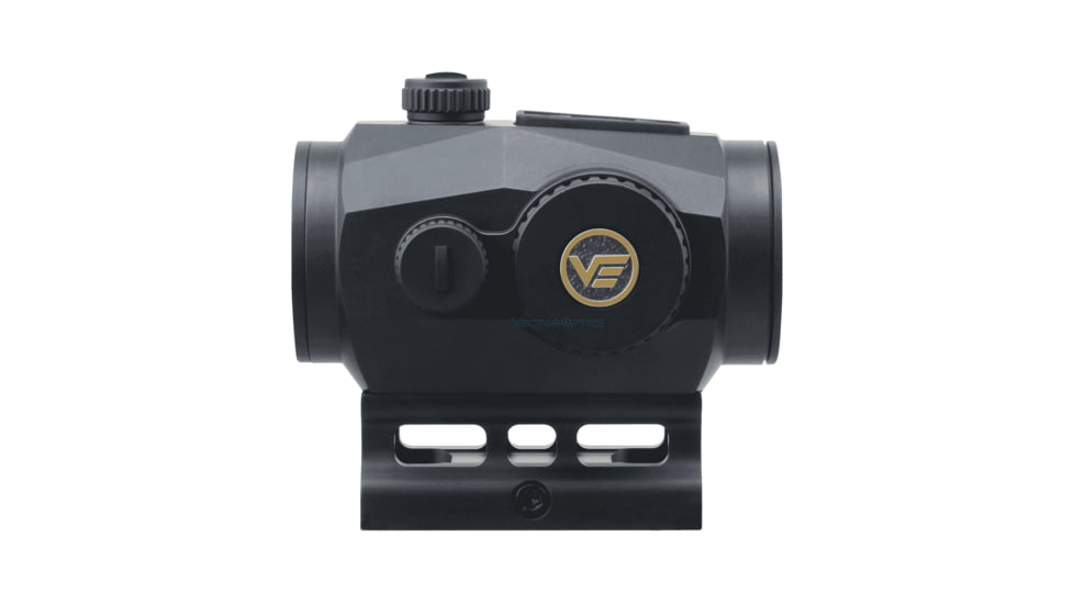 Vector Optics Scrapper 1x29 Red Dot Scope, 2 MOA Dot, Black Matte, SCRD-47