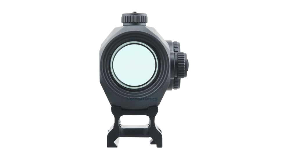 Vector Optics Scrapper 1x29 Red Dot Scope, 2 MOA Dot, Black Matte, SCRD-47