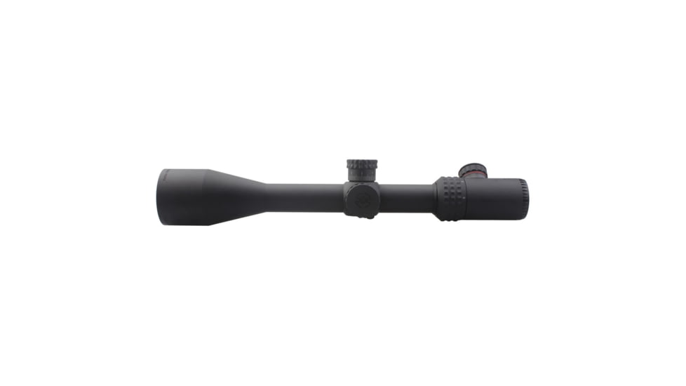 Vector Optics Sentinel 6-24x50mm E-SF GenII Rifle Scope, MP Reticle, Black, SCOL-14