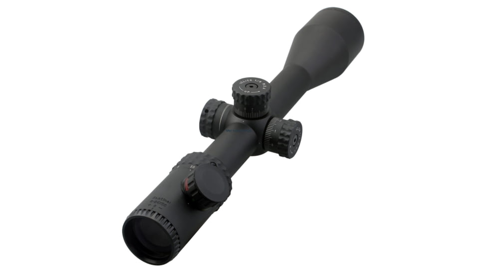 Vector Optics Sentinel 6-24x50mm E-SF GenII Rifle Scope, MP Reticle, Black, SCOL-14