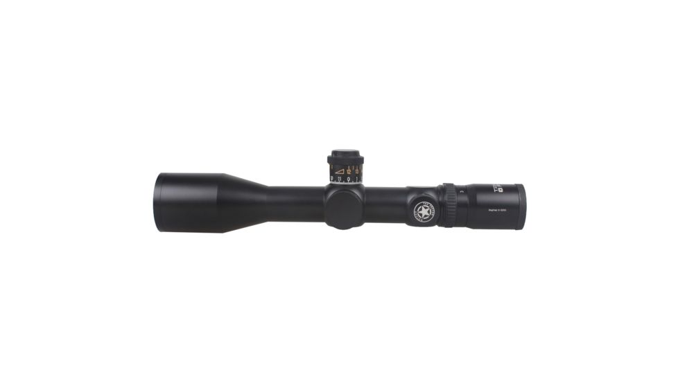 Vector Optics Siegfried Rifle Scope, 3-12x50mm, 34mm First Focal Plane Etched MIL, Black, SCFF-09