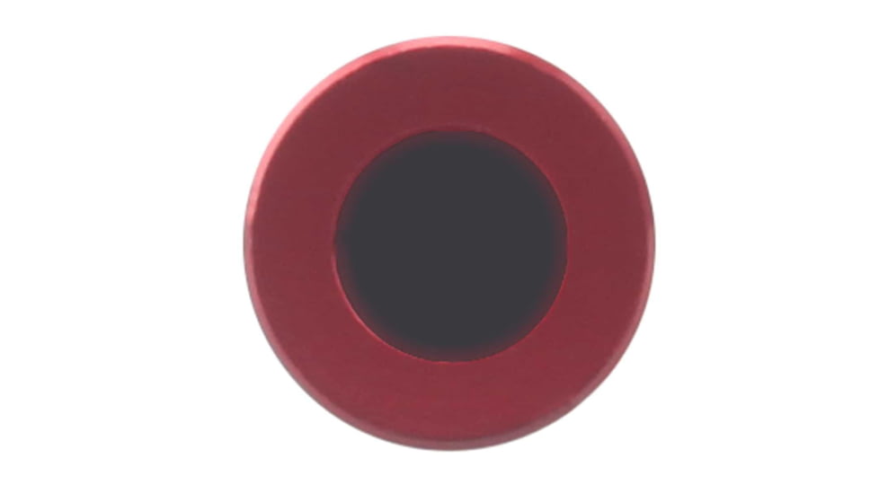Vector Optics Snap Caps, Rifle, .223 Remington, 6 Rounds/ Pack, w/ Sling, Red, SCSC-01
