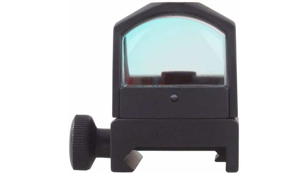 Vector Optics Sphinx 1x22mm Automatic Dot Sight, 3 MOA Dot Reticle, Black SCRD-10A