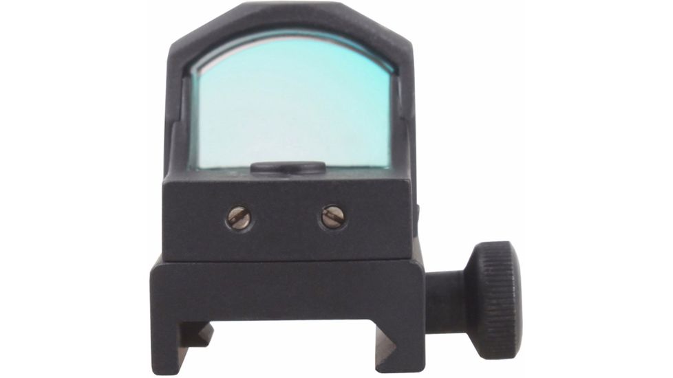 Vector Optics Sphinx 1x22mm Automatic Dot Sight, 3 MOA Dot Reticle, Black SCRD-10A