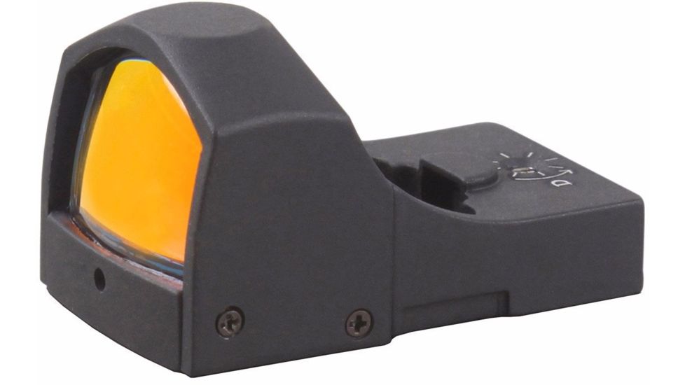 Vector Optics Sphinx 1x22mm Automatic Dot Sight, 3 MOA Dot Reticle, Black SCRD-10A