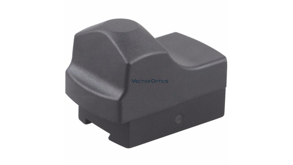 Vector Optics Sphinx 1x22mm Dovetail Red Dot Sight, Auto Brightness Dot Reticle, Black, SCRD-10C