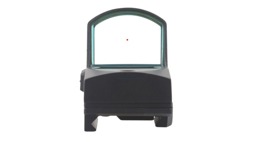 Vector Optics Spirit 1x25mm Red Dot Sight, 3 MOA Dot Reticle, Black, SCRD-29