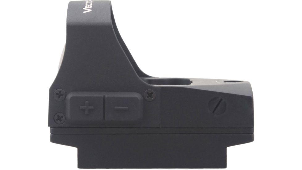 Vector Optics Spirit 1x25mm Red Dot Sight, 3 MOA Dot Reticle, Black SCRD-29