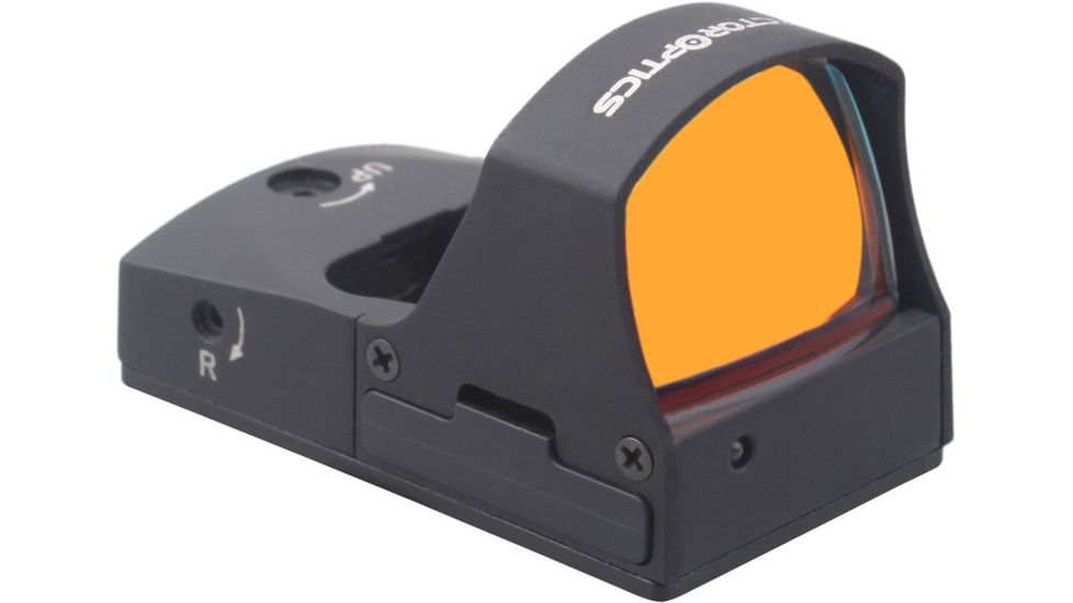 Vector Optics Spirit 1x25mm Red Dot Sight, 3 MOA Dot Reticle, Black SCRD-29