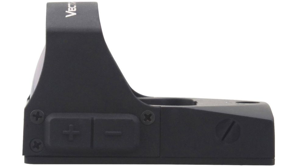 Vector Optics Spirit 1x25mm Red Dot Sight, 3 MOA Dot Reticle, Black SCRD-29