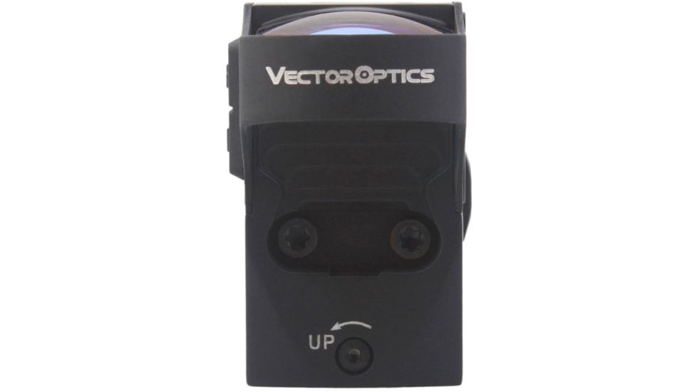 Vector Optics Spirit 1x25mm Red Dot Sight, 3 MOA Dot Reticle, Black SCRD-29