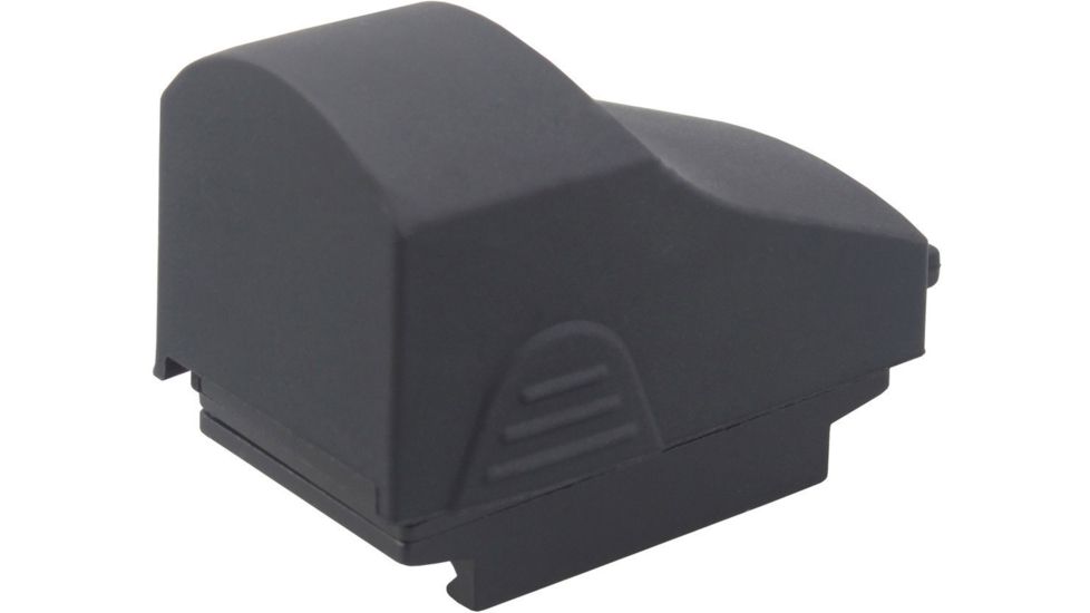 Vector Optics Spirit 1x25mm Red Dot Sight, 3 MOA Dot Reticle, Black SCRD-29