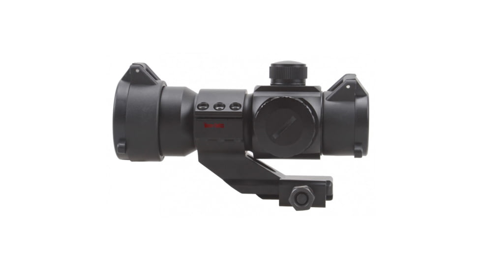Vector Optics Stinger 1x28mm Red Dot Sight, 5 Levels Red and Green Dot Reticle, 4 MOA, Black, SCRD-05, EDEMO1