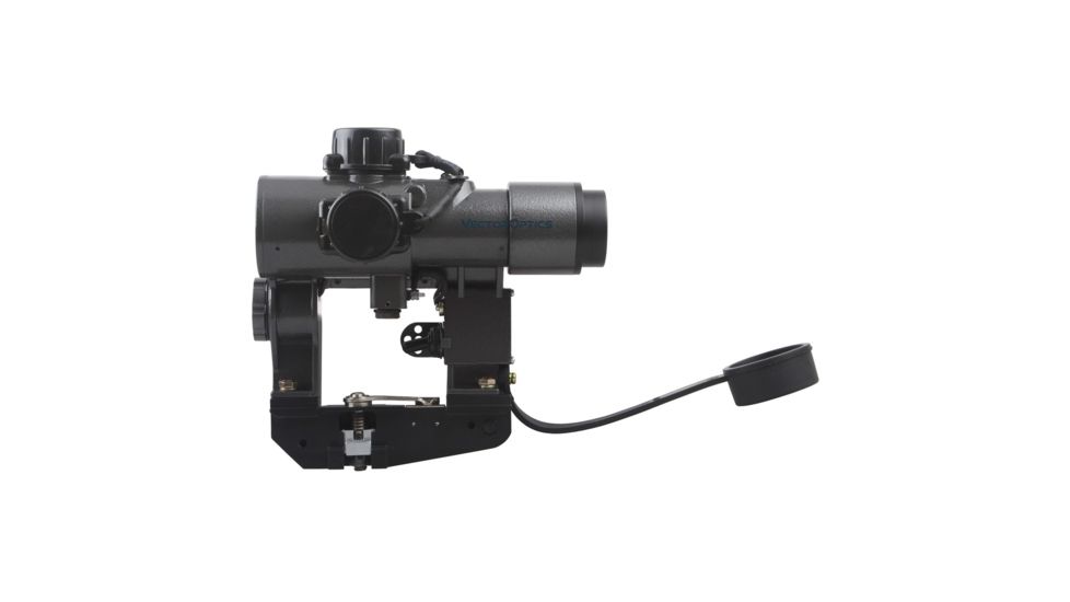 Vector Optics SVD 1x28mm Red Dot Sight, Black, SCRD-31