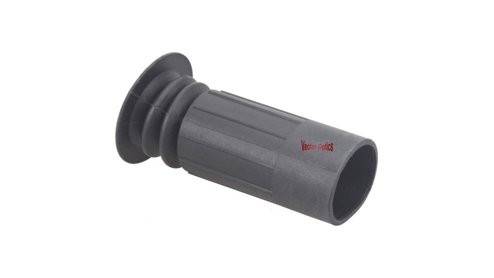 Vector Optics SVD Style Rifle Scope, 4x24mm, Etched Glass SVD Style Reticle, Black, SCFF-15