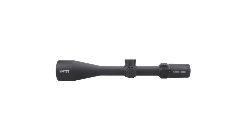 Vector Optics Taurus FFP Rifle Scope, 5-30x56mm, 30mm Monotube, Illuminated, MPX1 Reticle, Black, SCFF-14