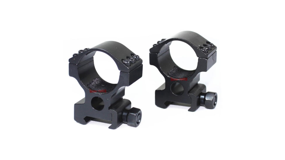 Vector Optics Taurus FFP Rifle Scope, 5-30x56mm, 30mm Monotube, Illuminated, MPX1 Reticle, Black, SCFF-14