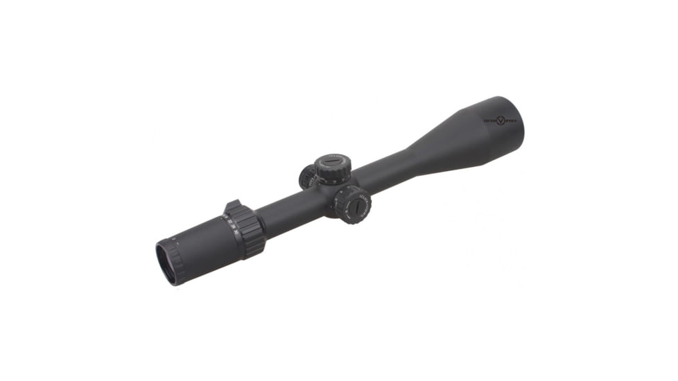 Vector Optics Taurus FFP Rifle Scope, 5-30x56mm, 30mm Monotube, Illuminated, MPX1 Reticle, Black, SCFF-14