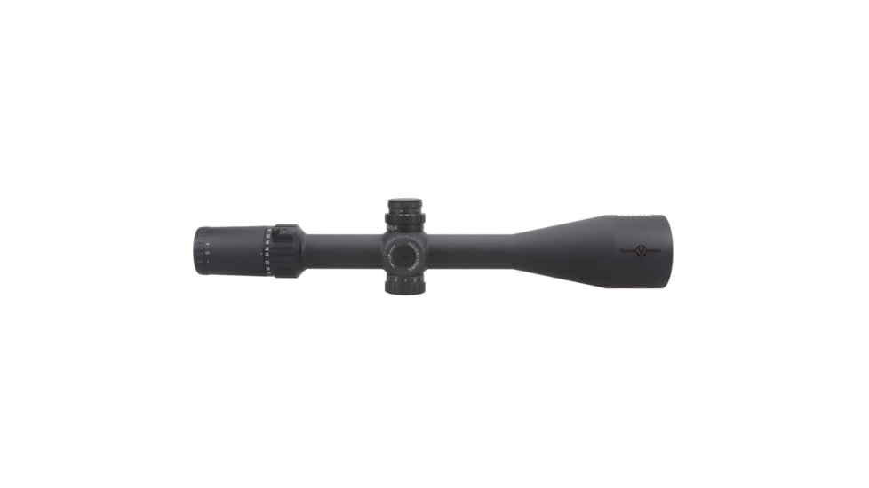 Vector Optics Taurus FFP Rifle Scope, 5-30x56mm, 30mm Monotube, Illuminated, MPX1 Reticle, Black, SCFF-14