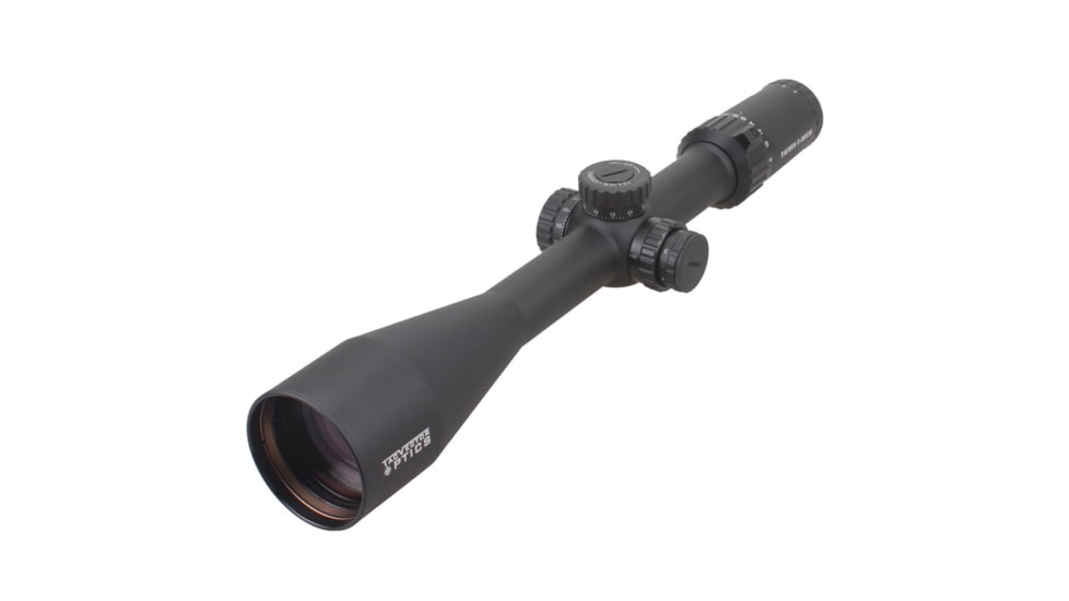 Vector Optics Taurus FFP Rifle Scope, 5-30x56mm, 30mm Monotube, Illuminated, MPX1 Reticle, Black, SCFF-14