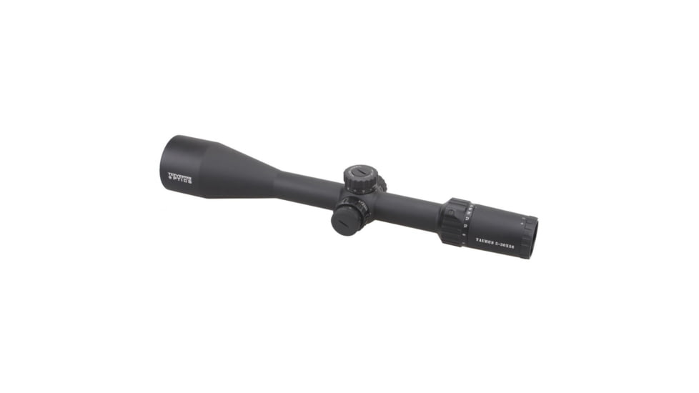 Vector Optics Taurus FFP Rifle Scope, 5-30x56mm, 30mm Monotube, Illuminated, MPX1 Reticle, Black, SCFF-14