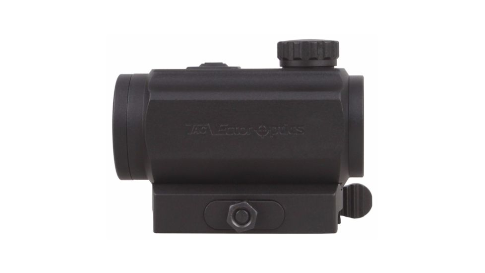 Vector Optics Torrent 1x20mm Red Dot Sight, 6 Levels Red Reticle with 2 levels NV, Black, SCRD-21
