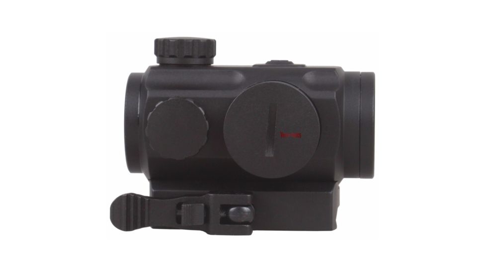 Vector Optics Torrent 1x20mm Red Dot Sight, 6 Levels Red Reticle with 2 levels NV, Black, SCRD-21