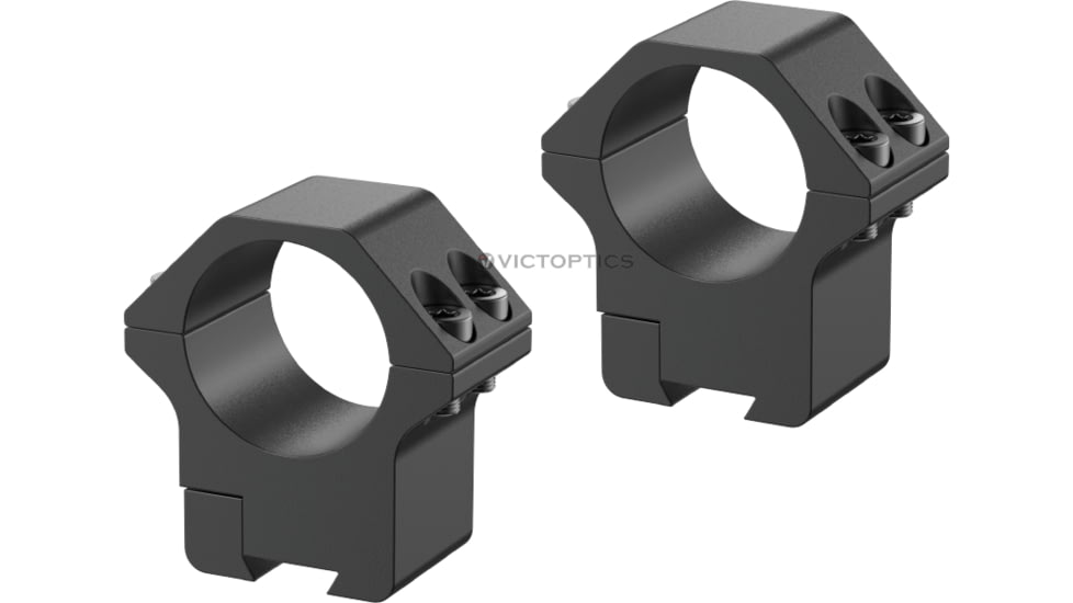 Vector Optics 25.4mm Dovetail Rings-High