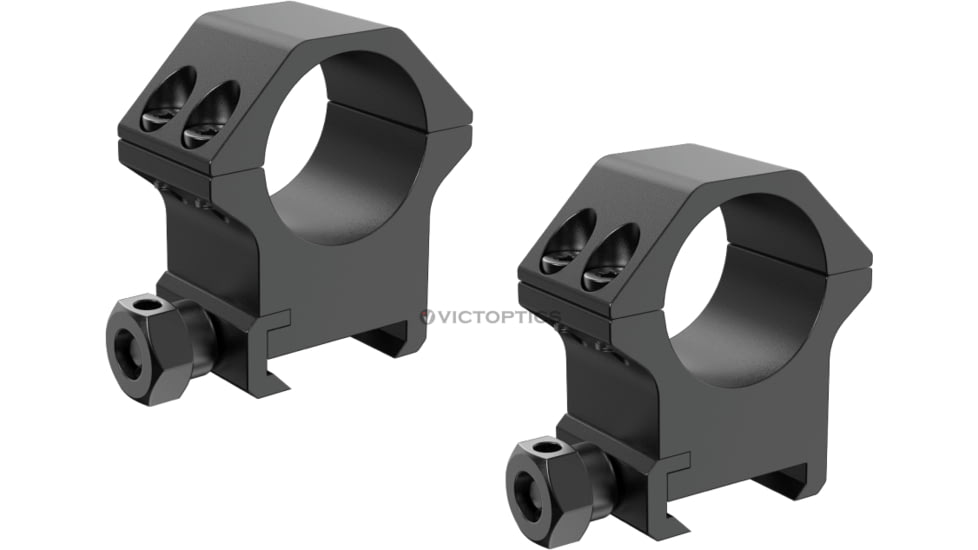 Vector Optics 25.4mm Weaver Rings-Low