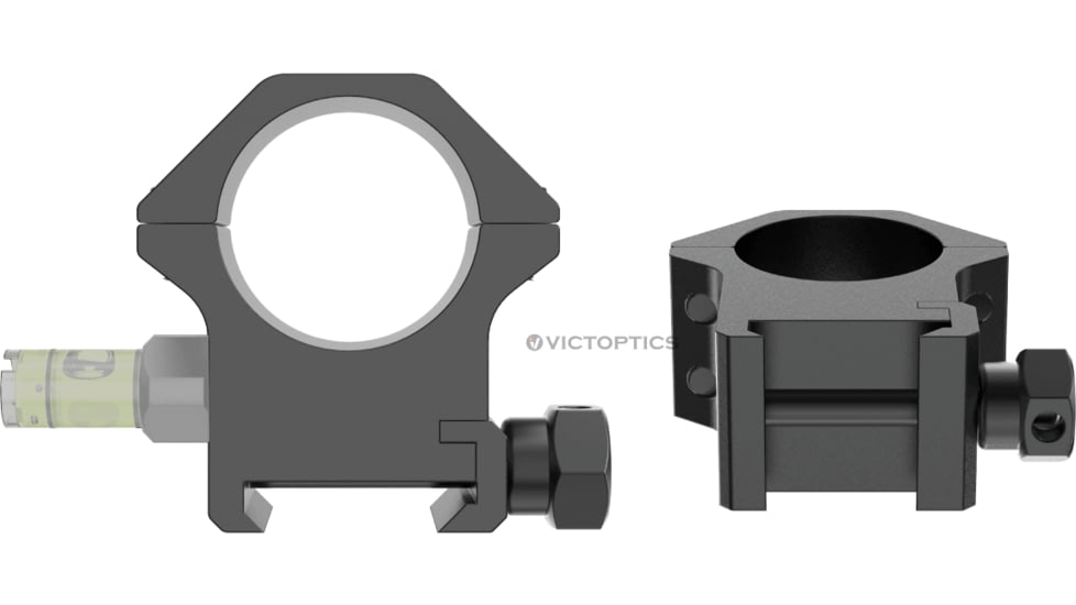 Vector Optics 25.4mm Weaver Rings-Low