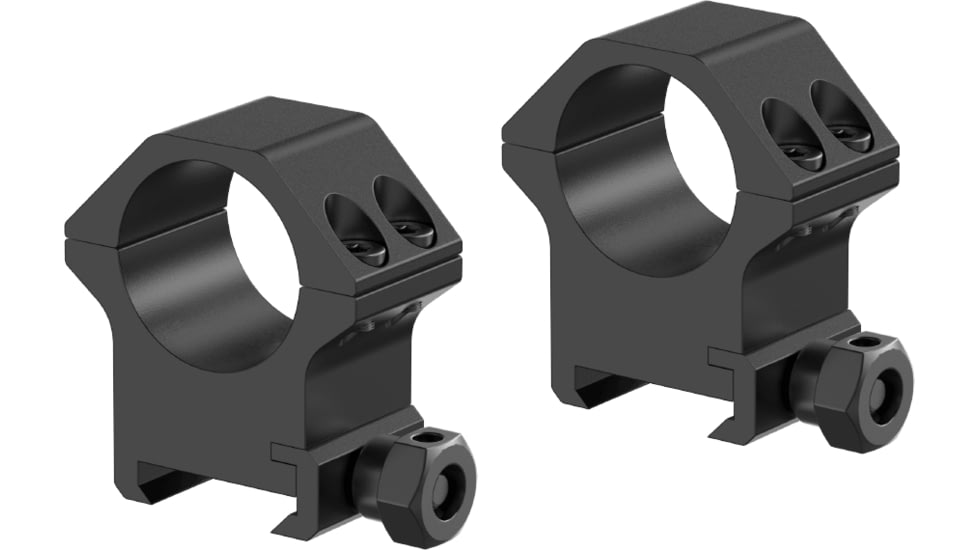 Vector Optics 25.4mm Weaver Rings-Low