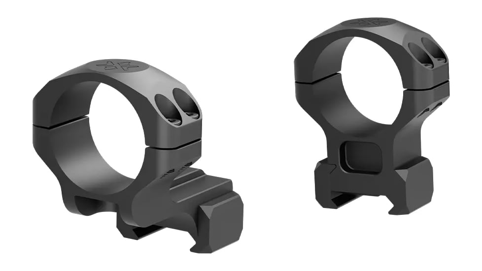 Vector Optics 30mm 1.25in Cantilever Weaver Rings