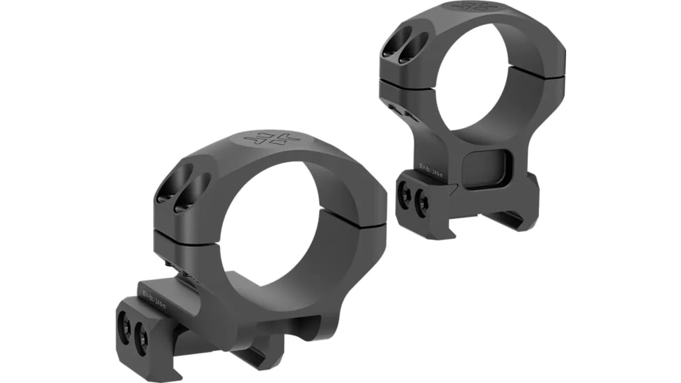 Vector Optics 30mm 1.25in Cantilever Weaver Rings