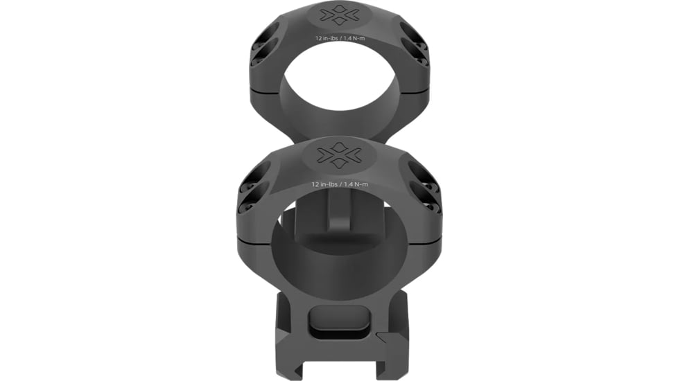 Vector Optics 30mm 1.25in Cantilever Weaver Rings